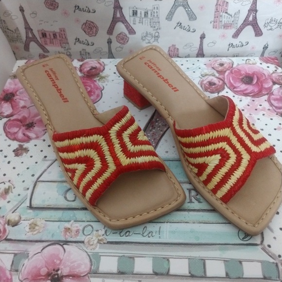 Jeffrey Campbell Kaelan Slide Sandals - Picture 3 of 5